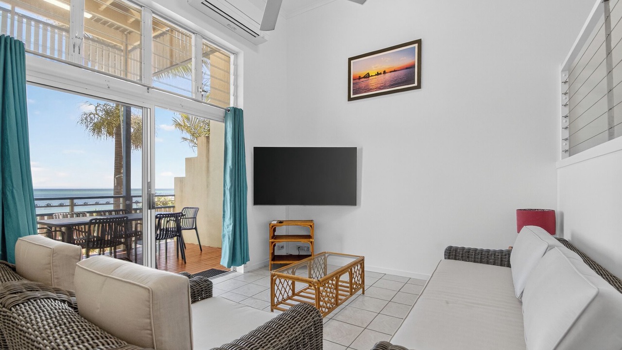 Photo of Livingroom in Brisbane Waterfront