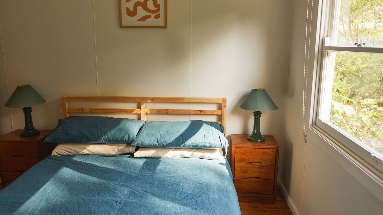 Photo of Bedroom in Wallaga Lake