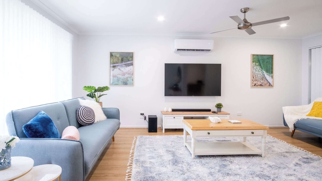 Photo of Bedroom in Battery Hill