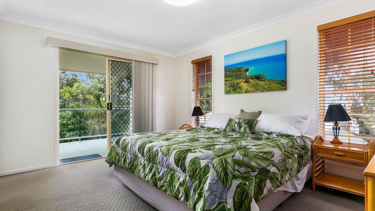 Photo of Bedroom in Rainbow Beach