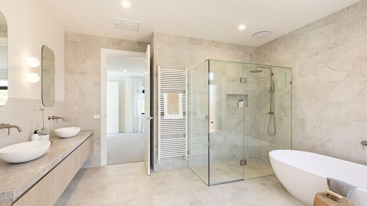 Photo of Bathroom in Sorrento