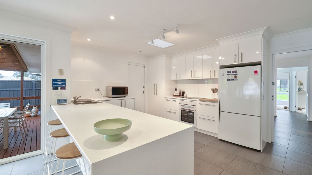 Photo of Kitchen in Culburra Beach