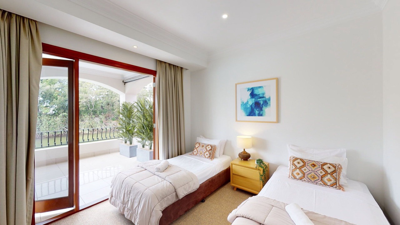 Photo of Bedroom in Broadbeach Waters