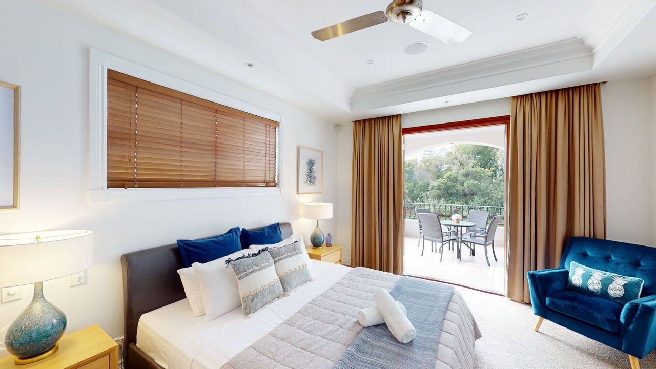 Photo of Bedroom in Broadbeach Waters