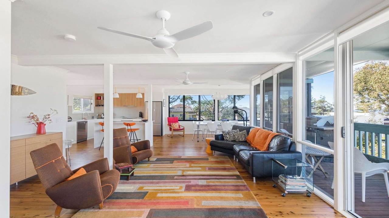 Photo of Livingroom in Mollymook Beach