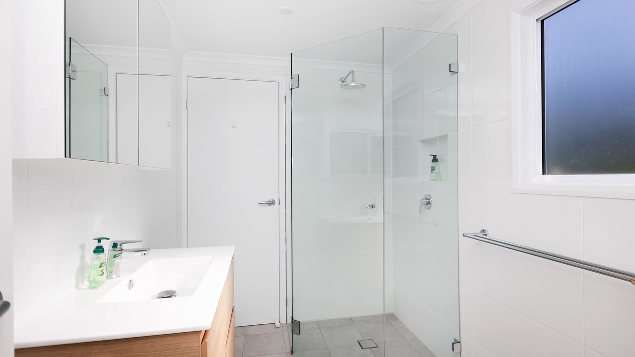 Photo of Bathroom in Mollymook Beach