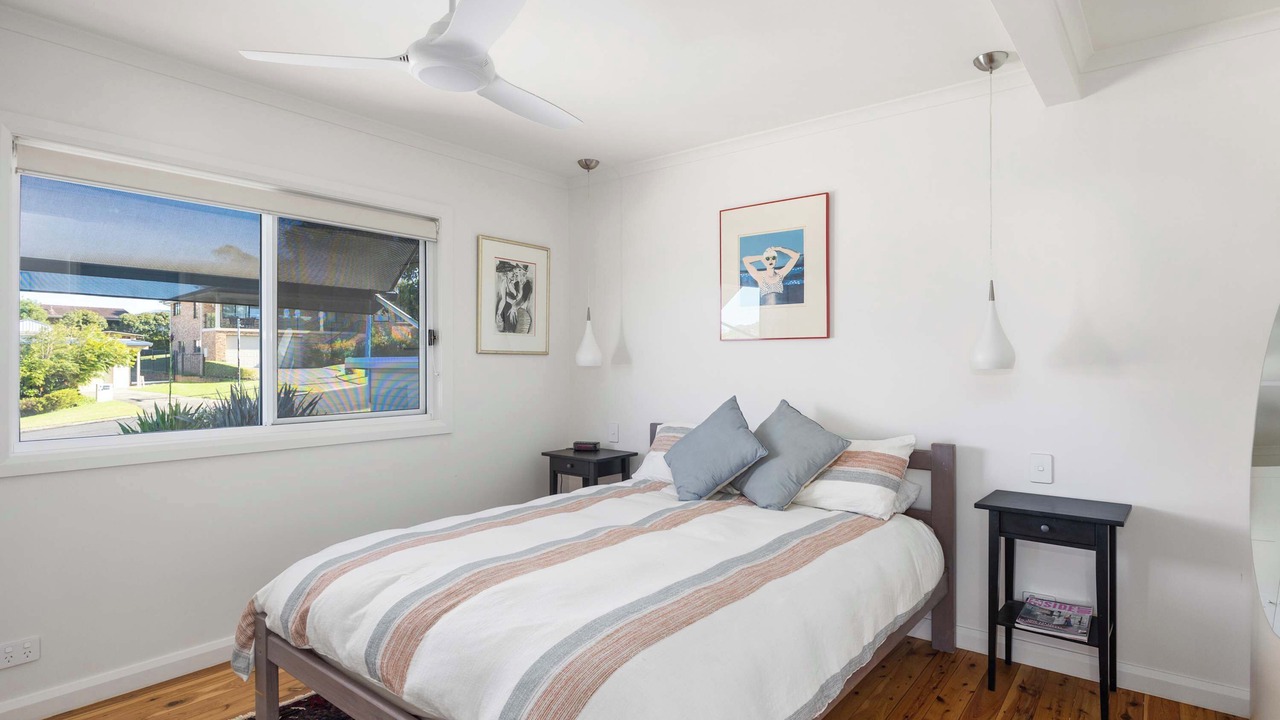 Photo of Bedroom in Mollymook Beach