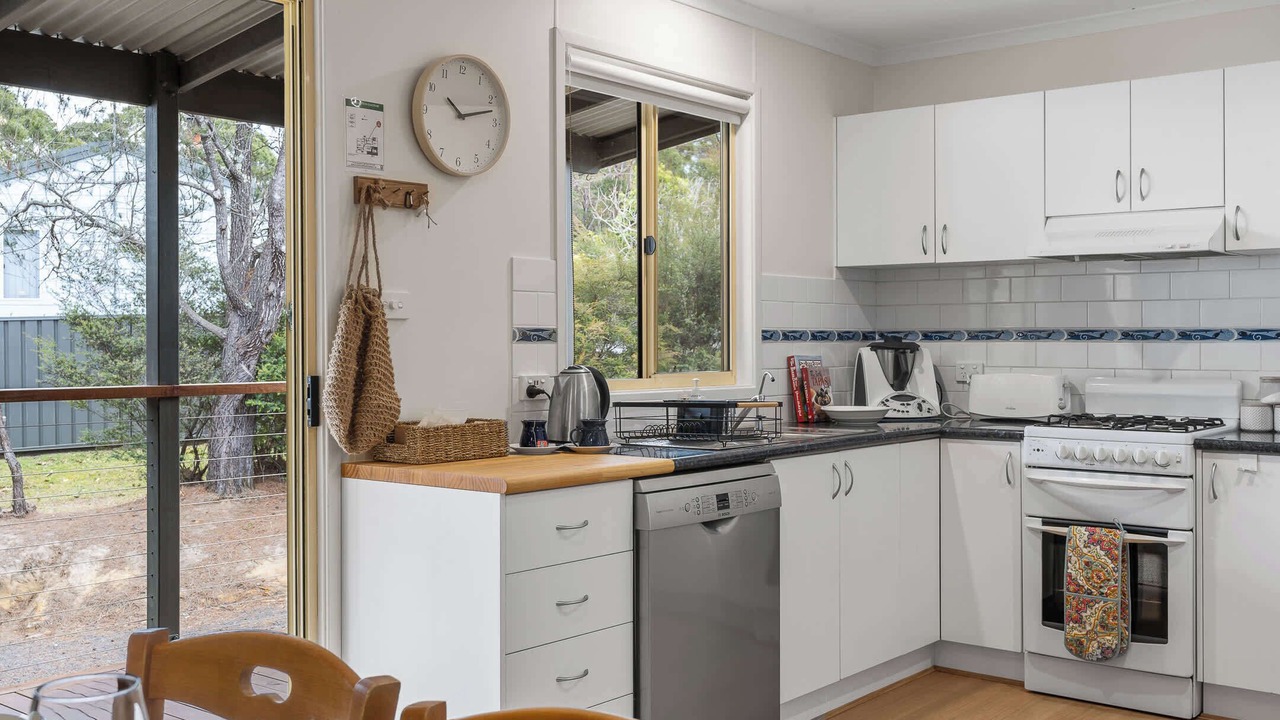 Photo of Kitchen in Kioloa