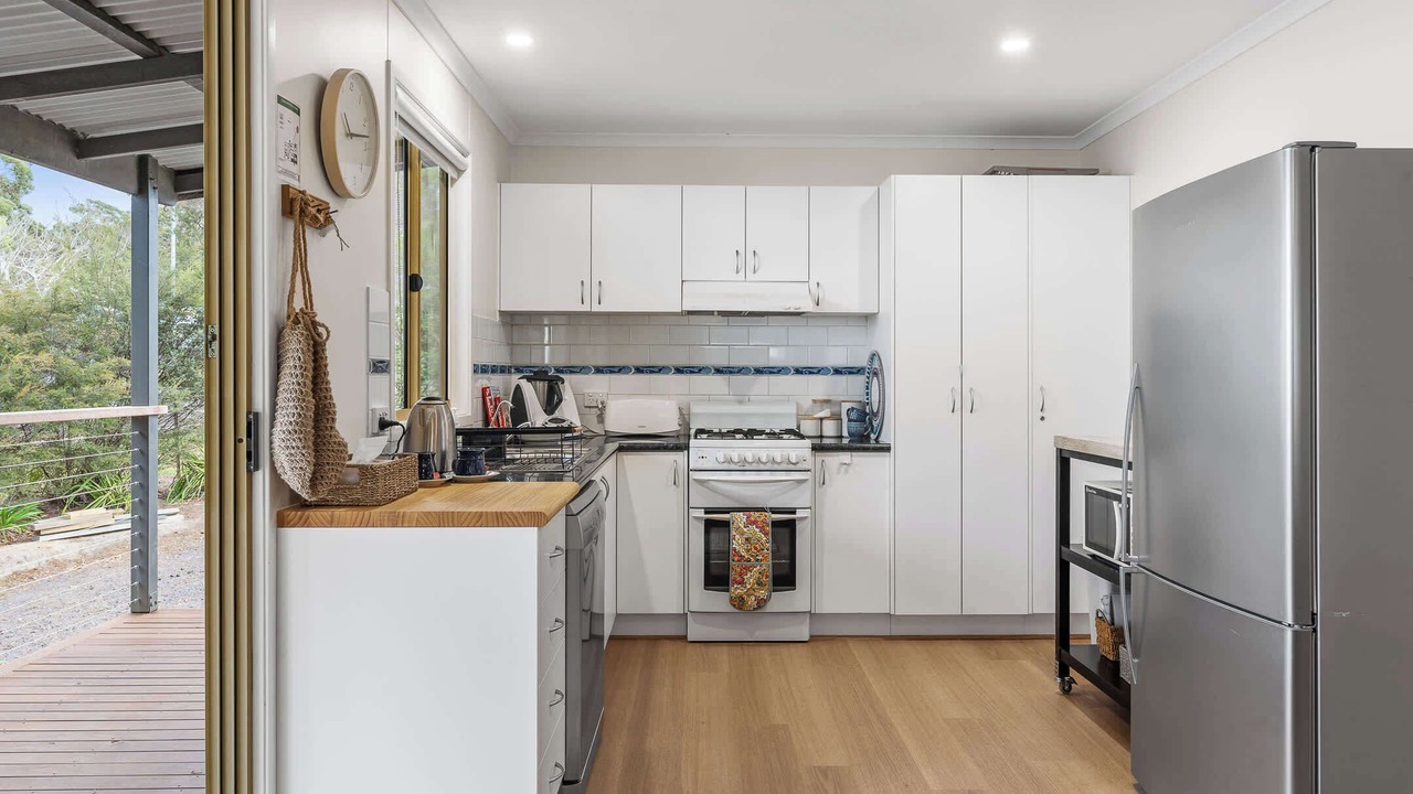 Photo of Kitchen in Kioloa