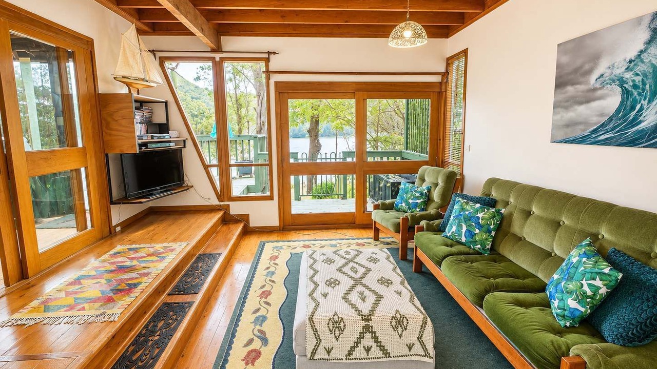 Photo of Livingroom in Burrill Lake