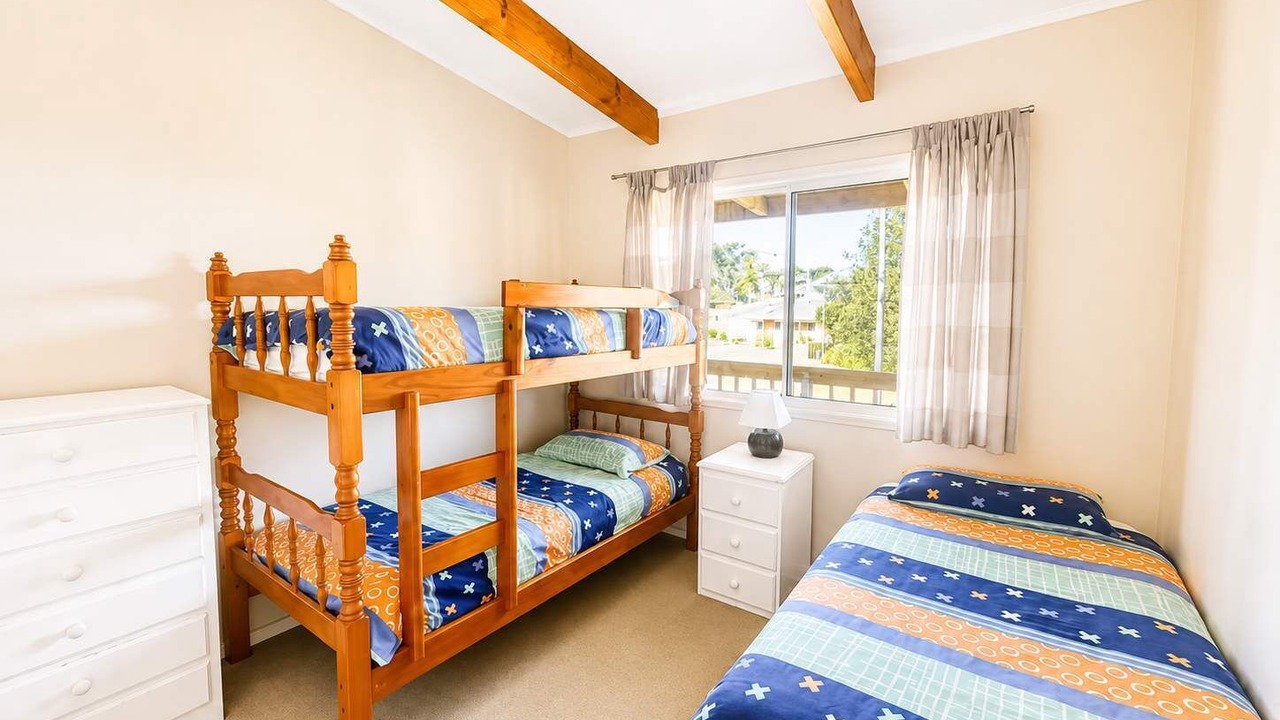 Photo of Bedroom in Kioloa