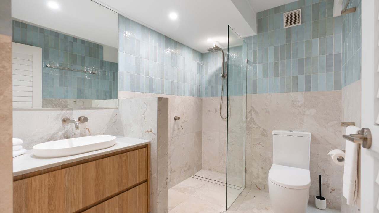 Photo of Bathroom in Noosa Heads