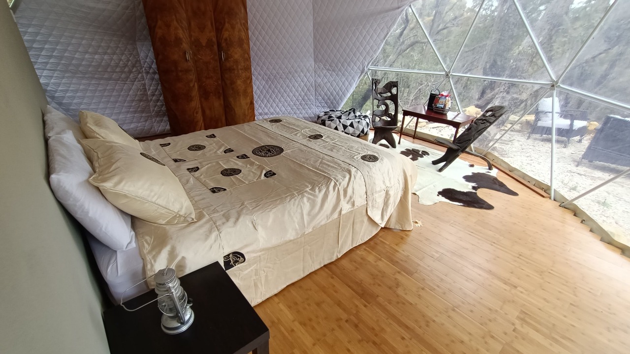 Photo of Bedroom in Mount Victoria