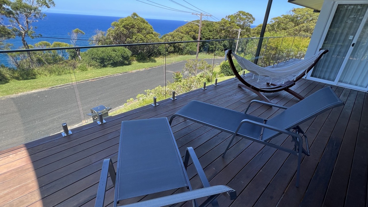 Photo of Patio Balcony in Avoca Beach