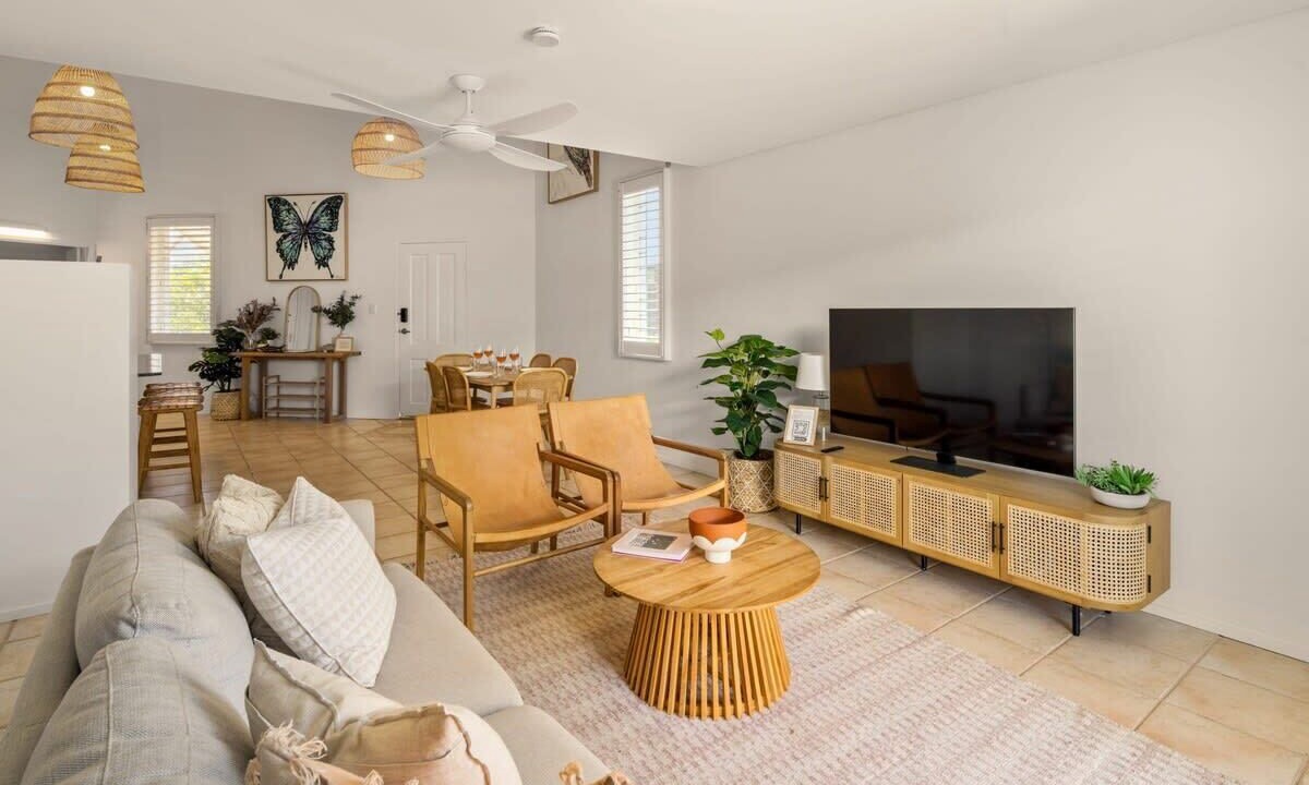 Photo of Bedroom in Dicky Beach