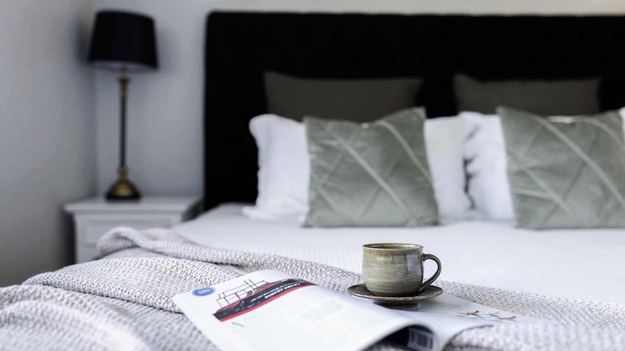 Photo of Bedroom in Jaspers Brush