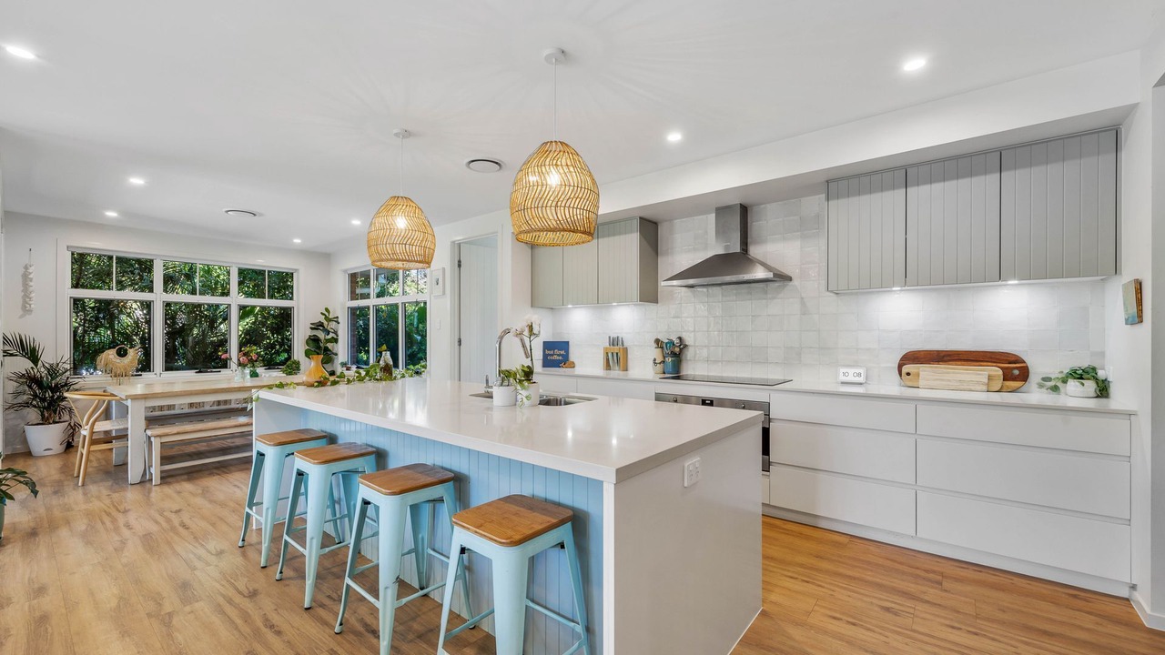 Photo of Kitchen in Marcus Beach