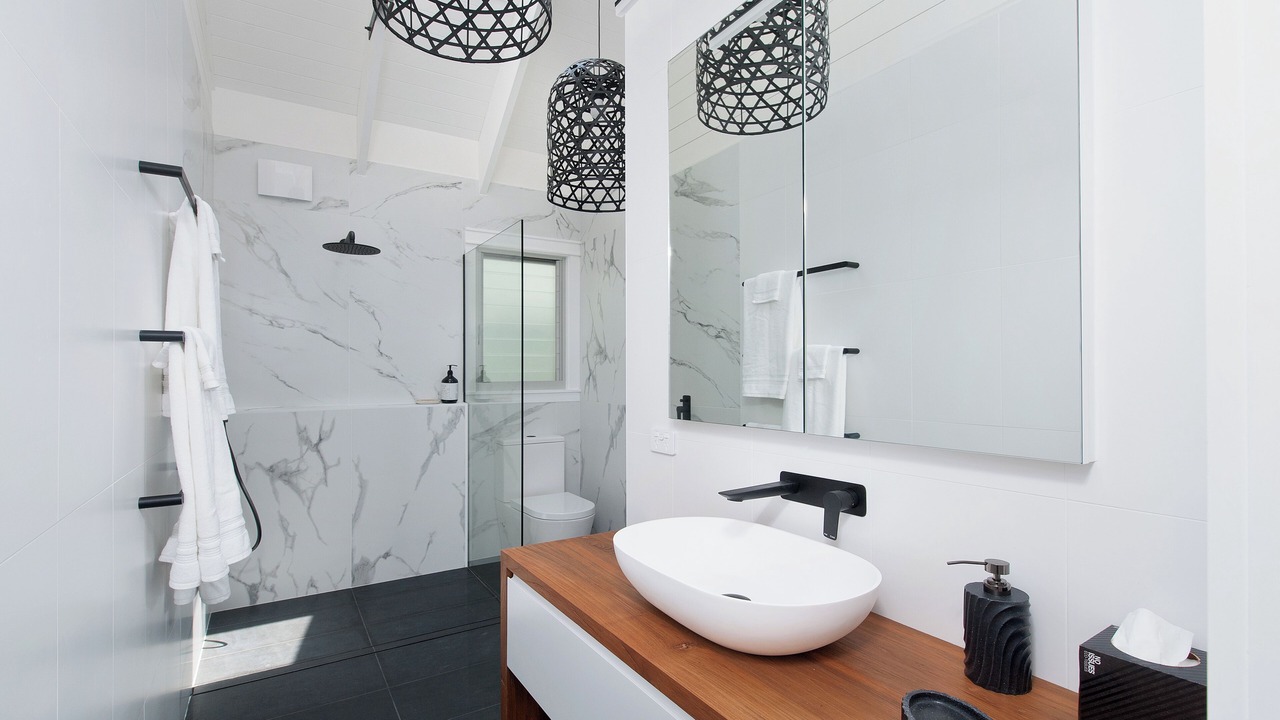 Photo of Bathroom in Salamander Bay
