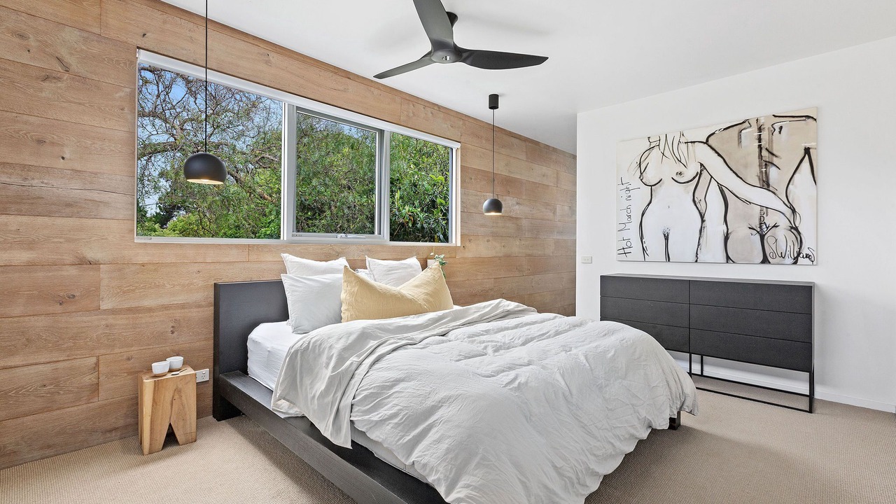 Photo of Bedroom in Sorrento
