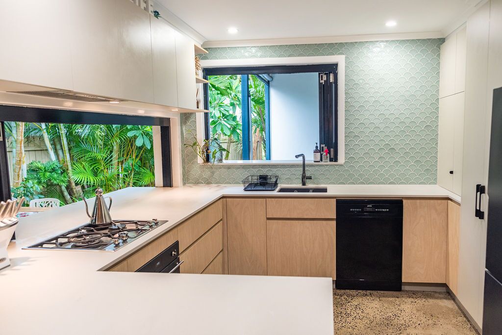 Photo of Kitchen in North Creek