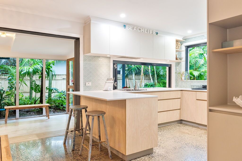 Photo of Kitchen in North Creek
