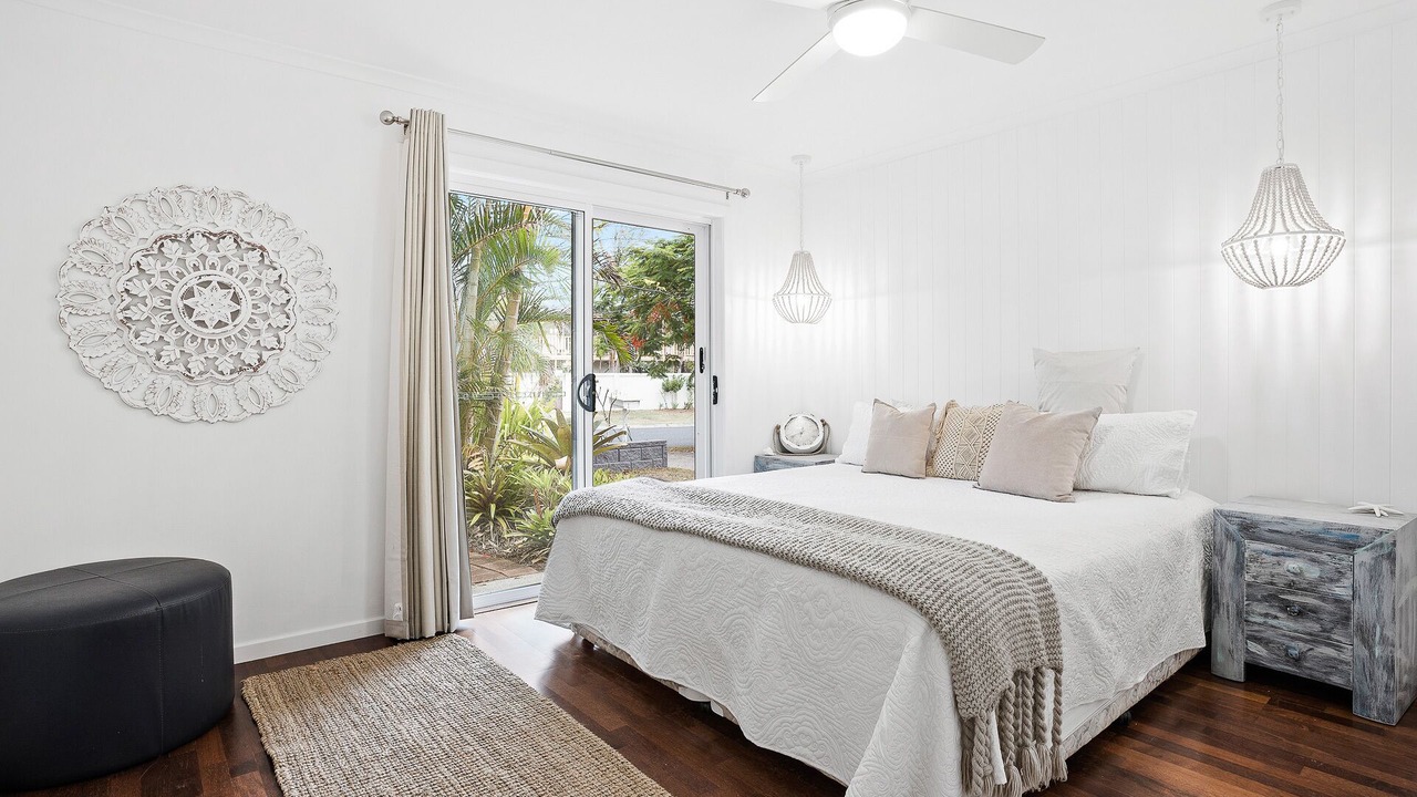 Photo of Bedroom in North Creek
