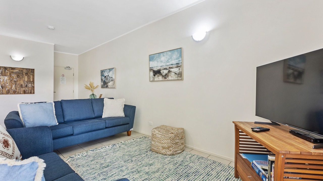 Photo of Livingroom in Rainbow Beach