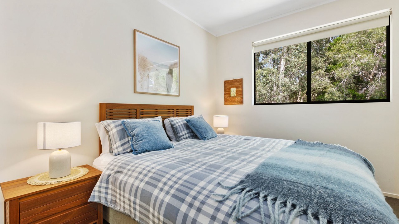 Photo of Bedroom in Rainbow Beach