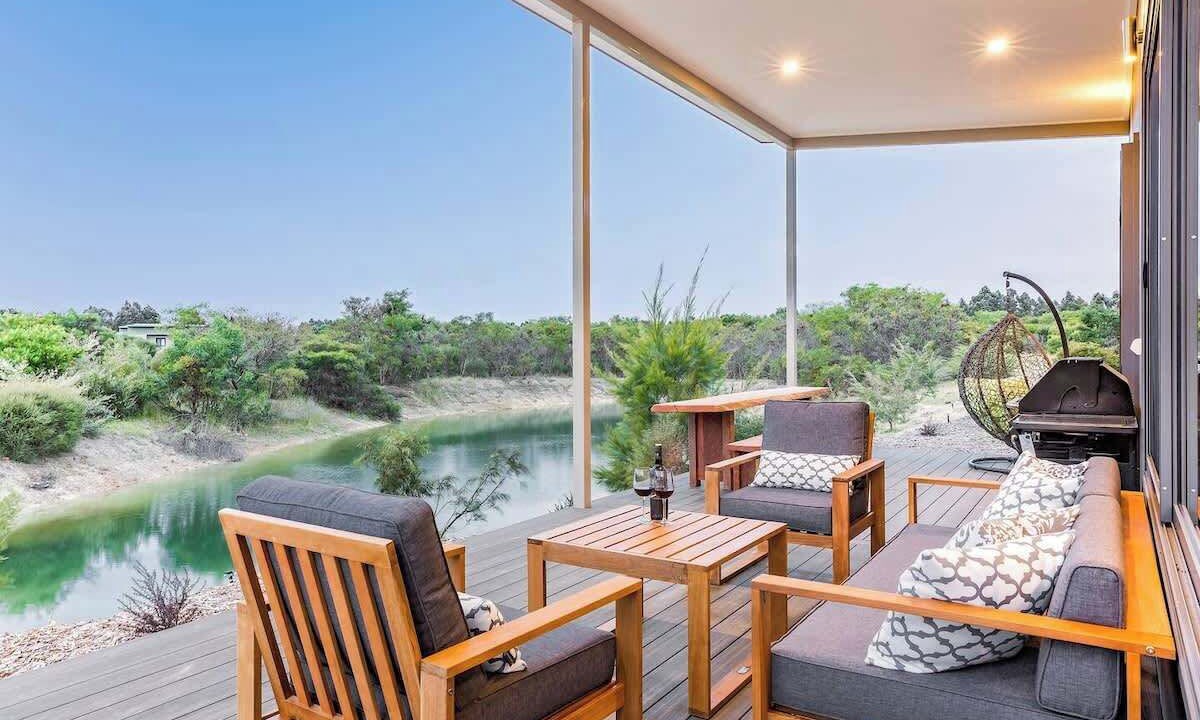 Photo of Patio Balcony in Wilyabrup