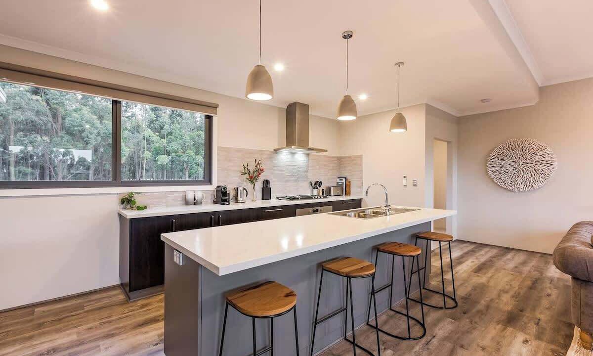 Photo of Kitchen in Wilyabrup