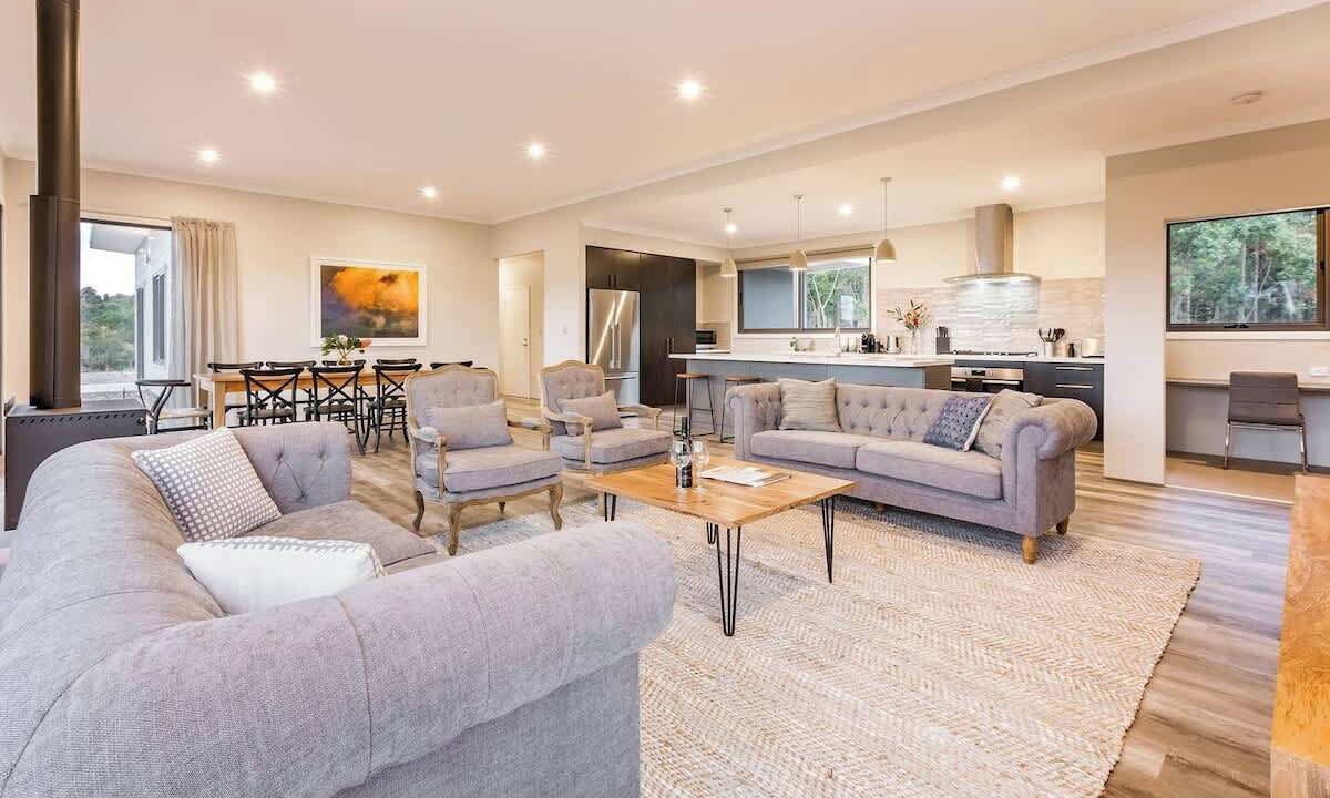 Photo of Livingroom in Wilyabrup