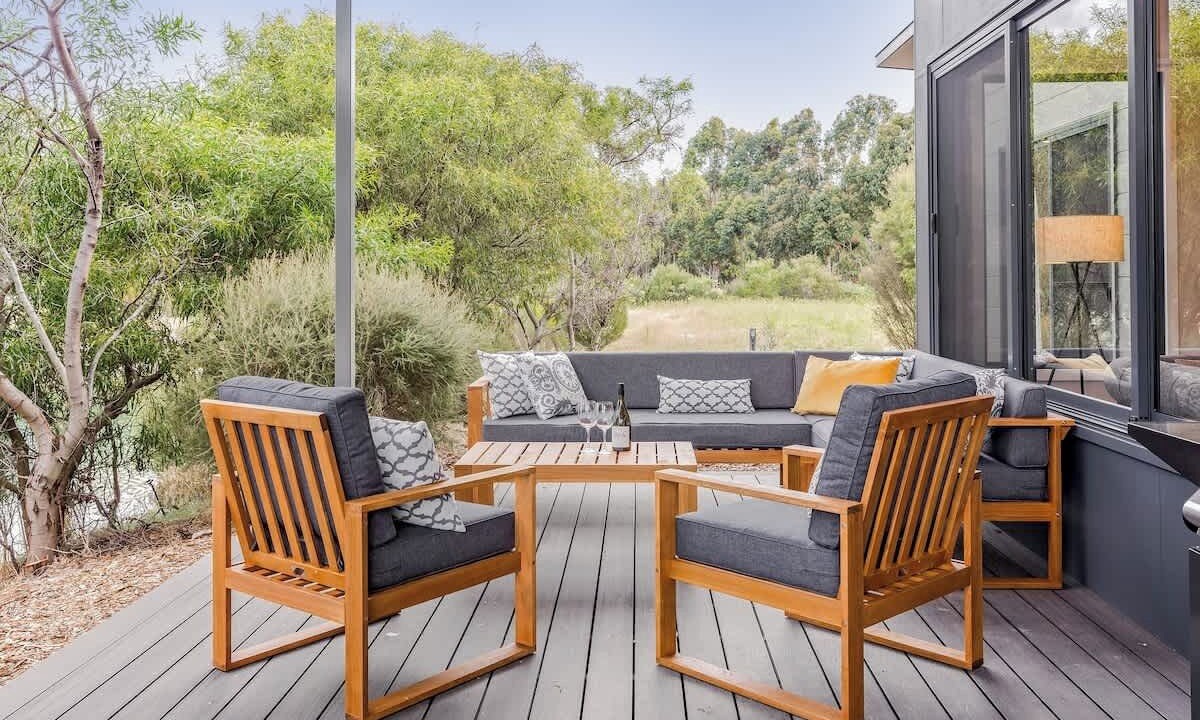 Photo of Patio Balcony in Wilyabrup