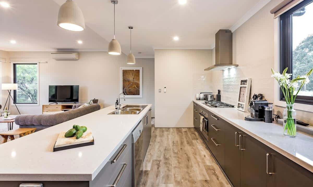 Photo of Kitchen in Wilyabrup