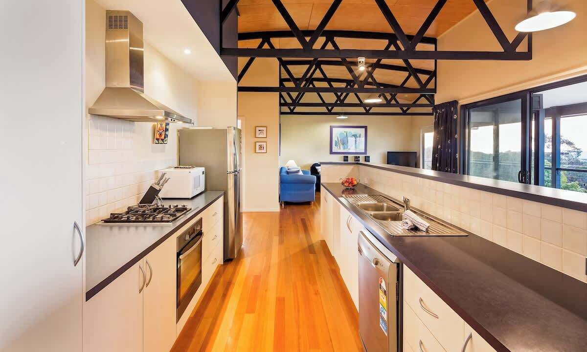 Photo of Kitchen in Gracetown