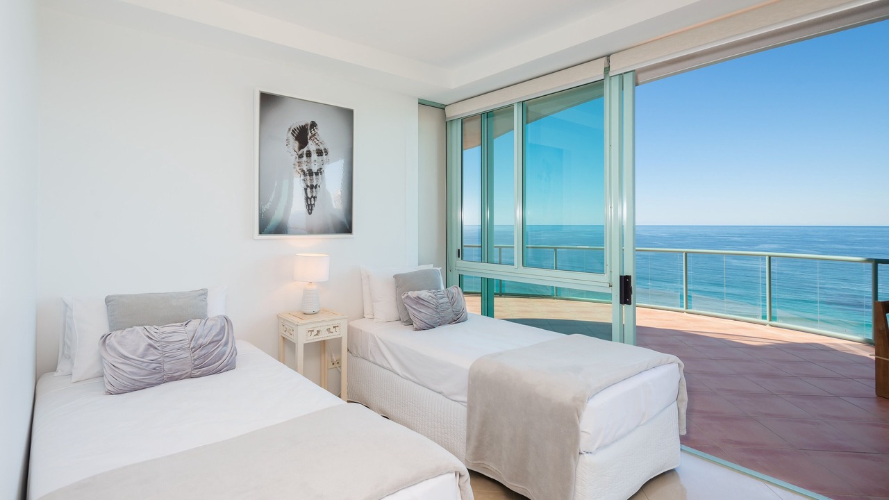 Photo of Bedroom in Main Beach