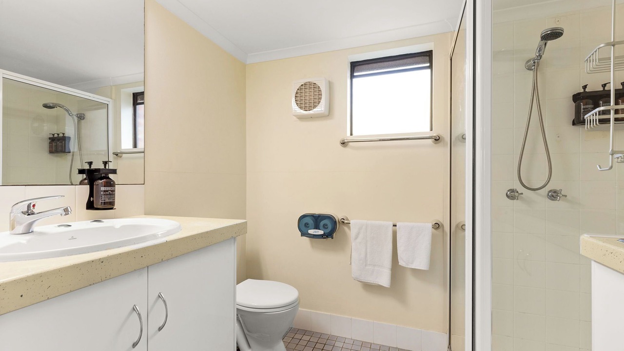 Photo of Bathroom in Toowong