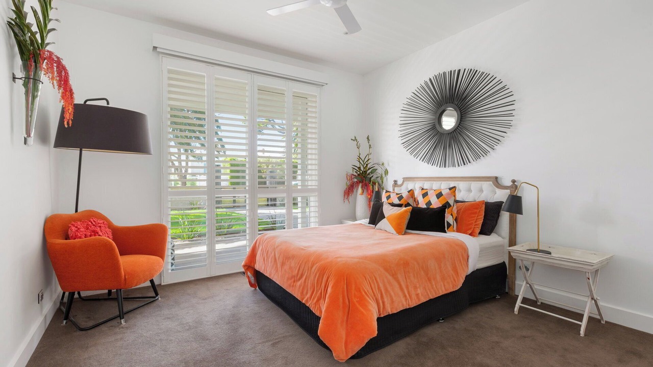 Photo of Bedroom in Sorrento