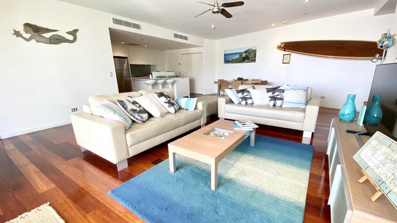Photo of Livingroom in Cabarita Beach