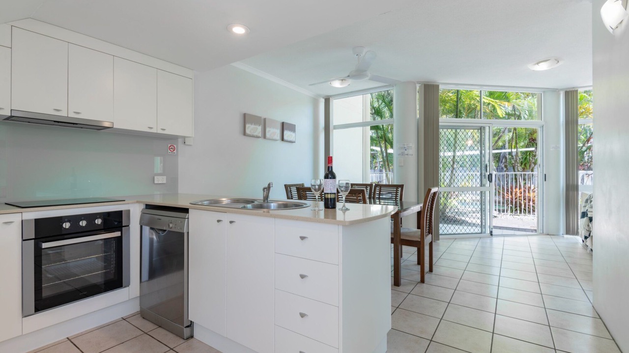 Photo of Kitchen in Port Douglas
