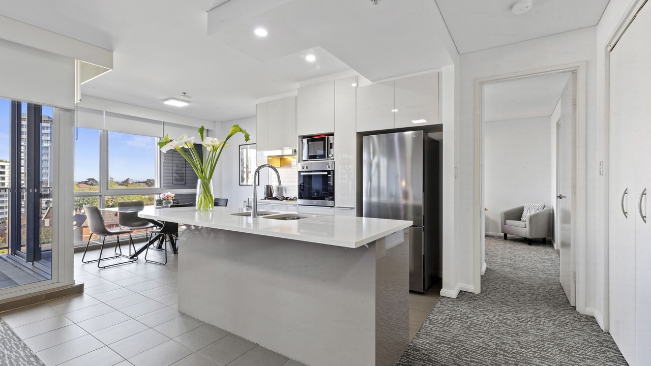 Photo of Kitchen in North Sydney