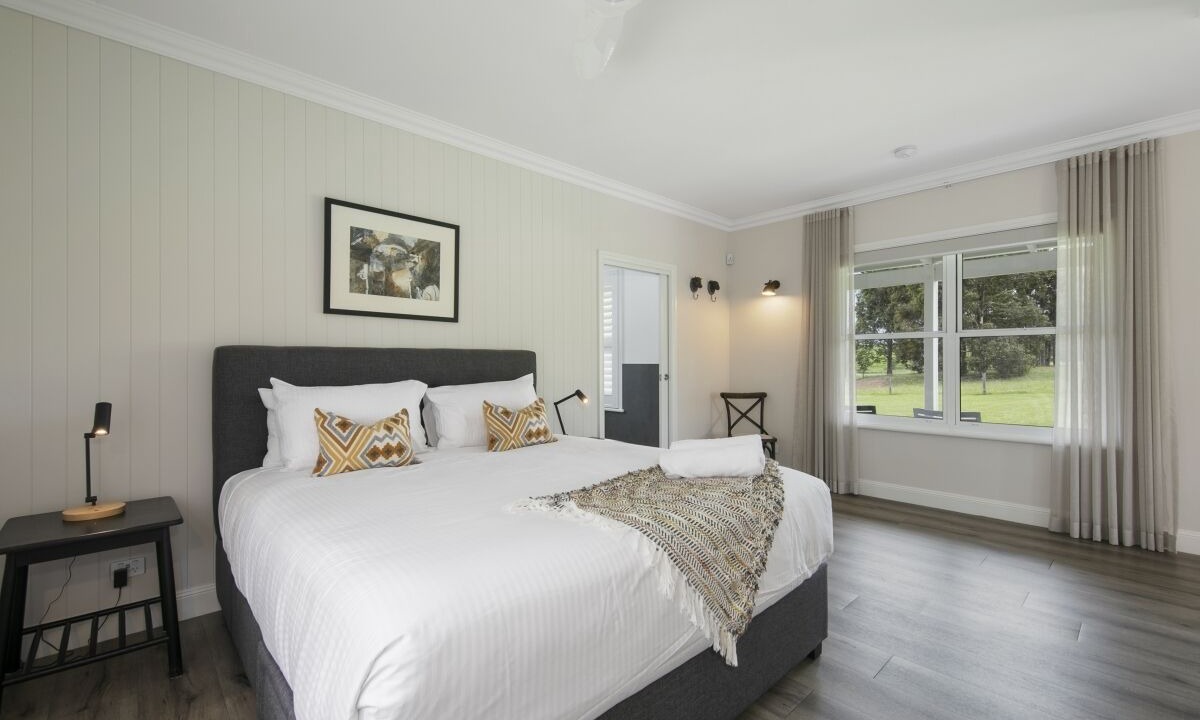 Photo of Bedroom in Pokolbin