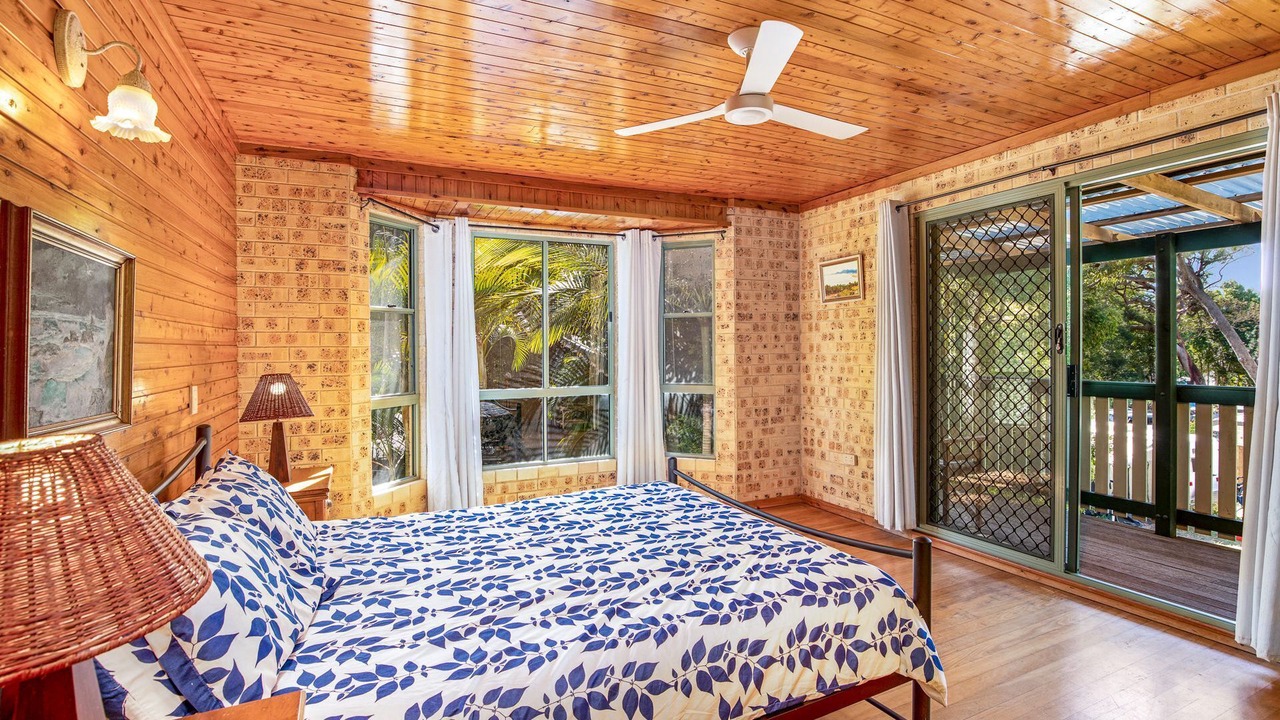 Photo of Bedroom in Rainbow Beach