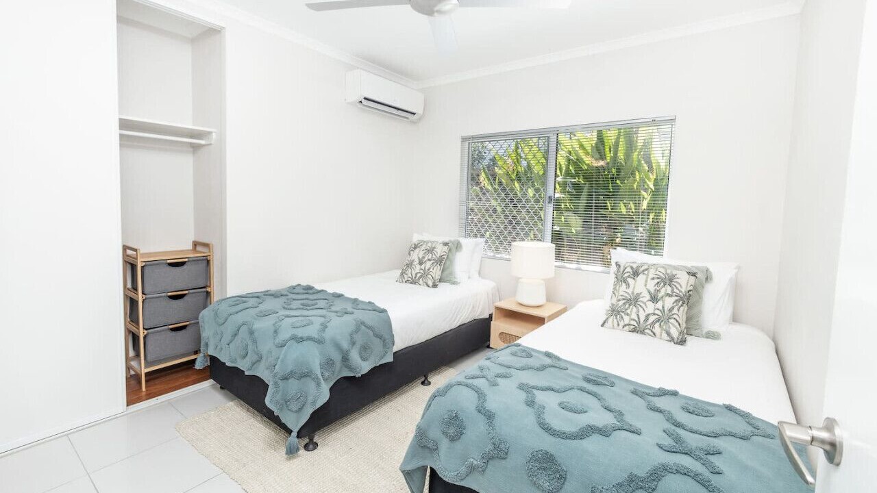 Photo of Bedroom in Clifton Beach