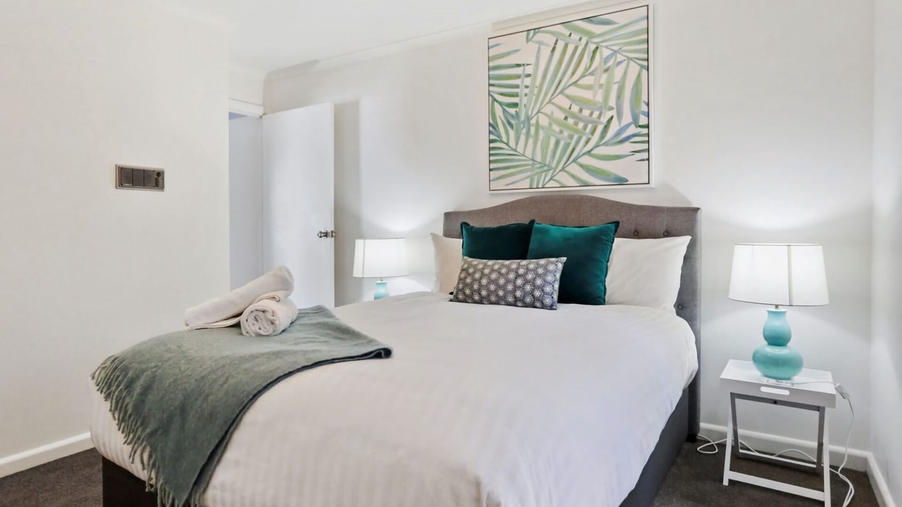 Photo of Bedroom in Merimbula