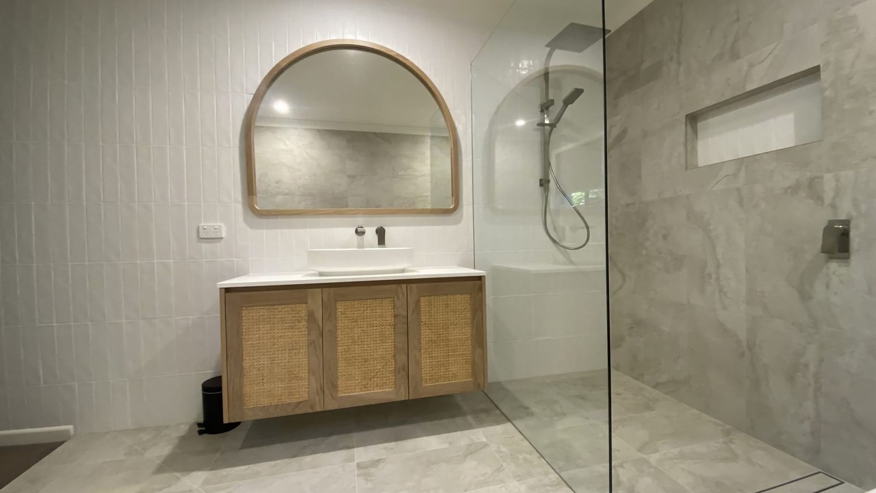Photo of Bathroom in Merimbula