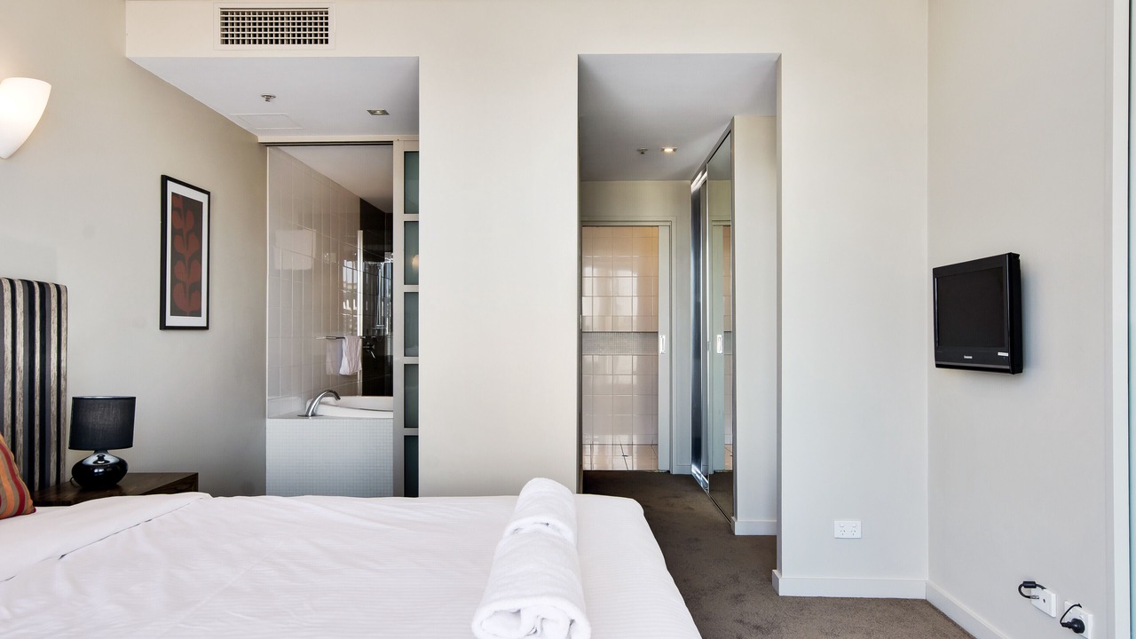 Photo of Bedroom in Adelaide Central Business District