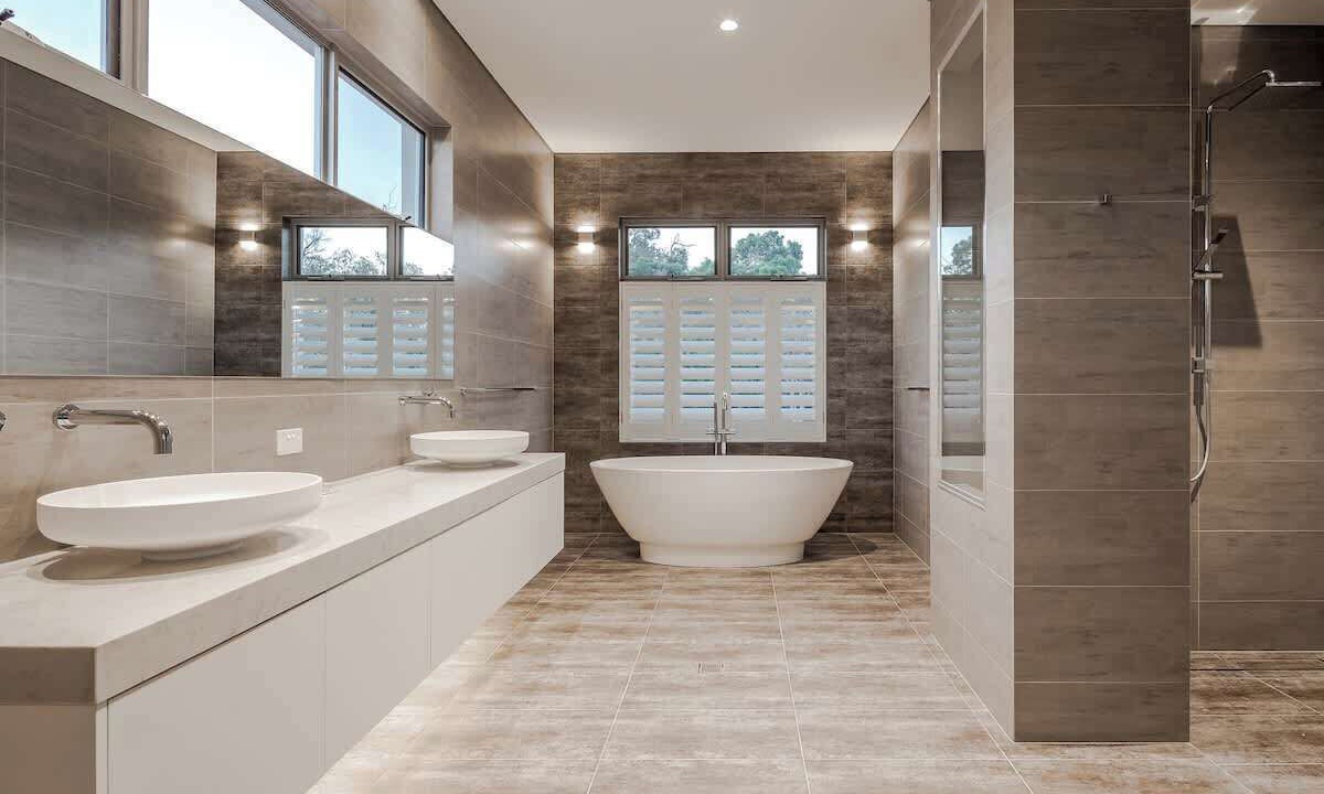 Photo of Bathroom in Dunsborough