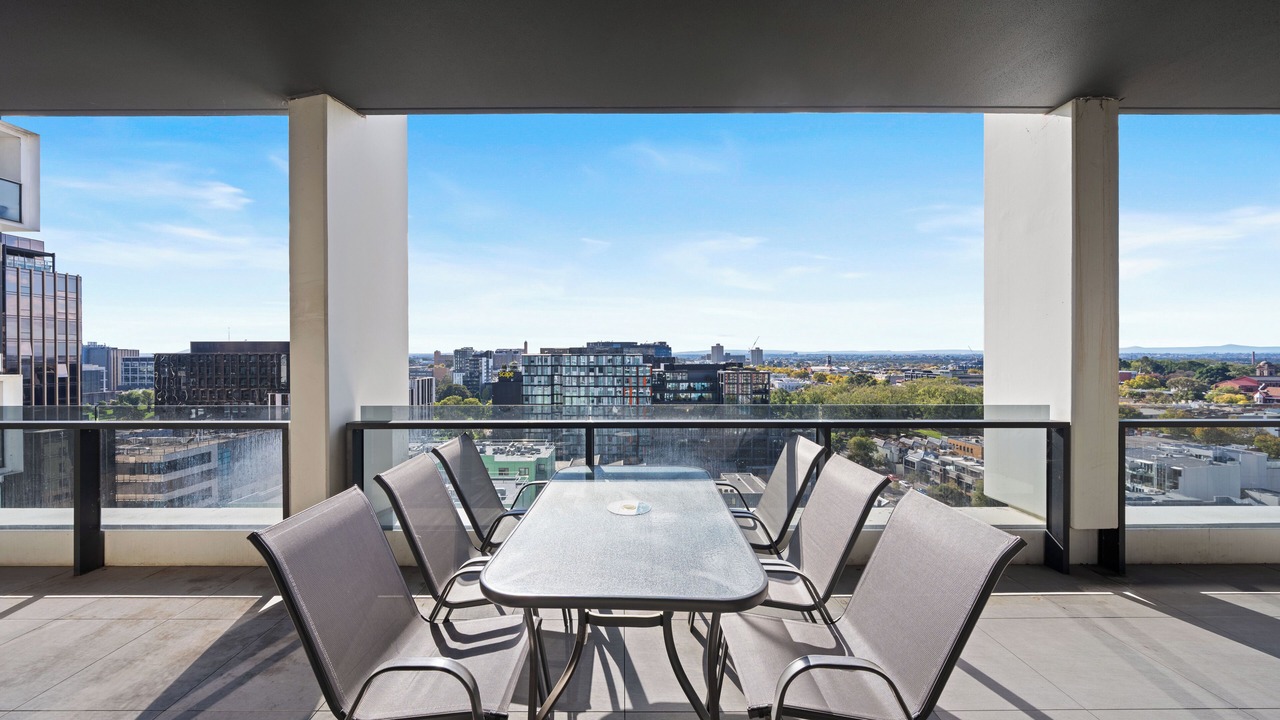 Photo of Patio Balcony in Carlton South