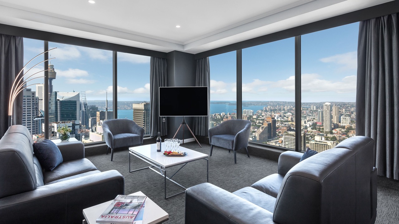 Photo of Livingroom in Sydney Central Business District