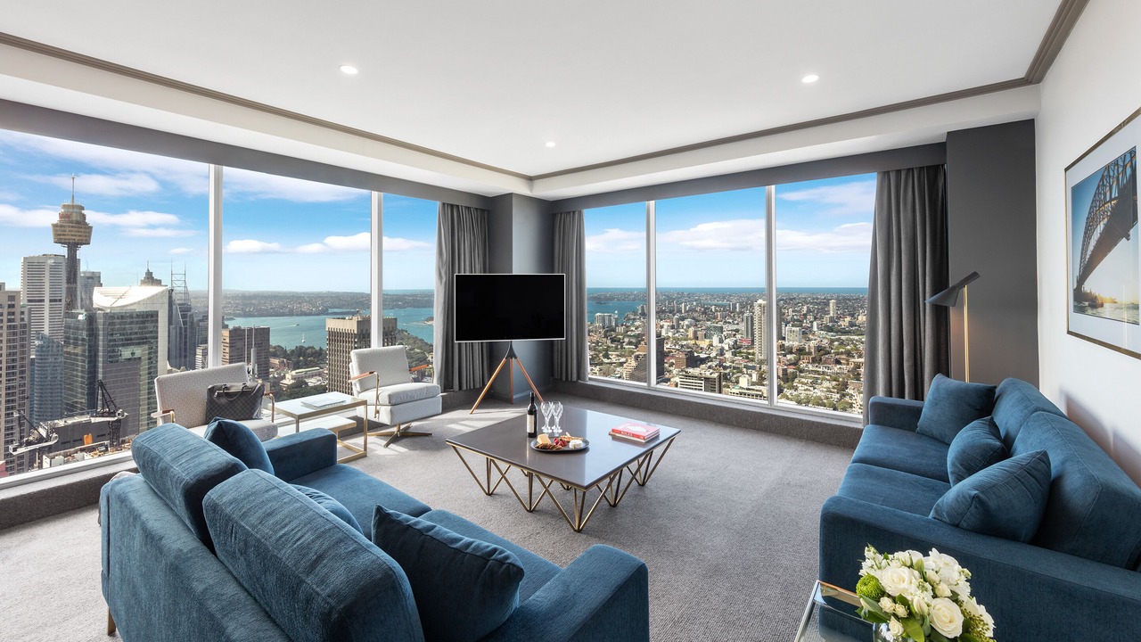 Photo of Livingroom in Sydney Central Business District